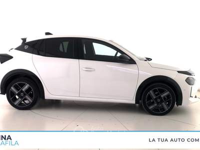 Lancia Ypsilon  - ypsilon 1.2 mhev lx 110cv e-dct Bianco usata Marcianise