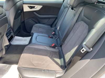 Audi Q8 50 TDI 286 CV quattro tiptronic Sport Argento usata Milazzo