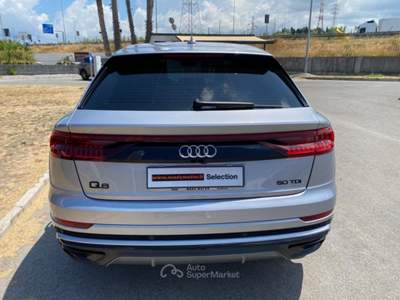 Audi Q8 50 TDI 286 CV quattro tiptronic Sport Argento usata Milazzo