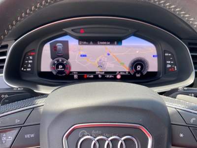 Audi Q8 50 TDI 286 CV quattro tiptronic Sport Argento usata Milazzo
