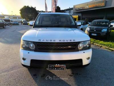 Land Rover Range Rover Sport 3.0 SDV6 Autobiography Bianco usata Milazzo