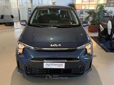 Kia Picanto 1.0 GDi 5 porte Urban Blu/Azzurro usata Riva presso Chieri