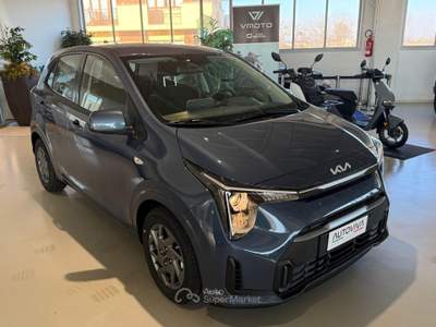 Kia Picanto 1.0 GDi 5 porte Urban Blu/Azzurro usata Riva presso Chieri
