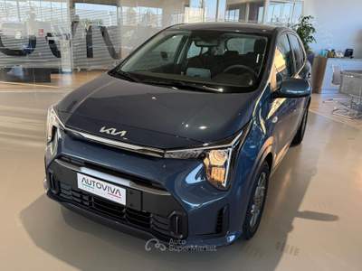 Kia Picanto 1.0 GDi 5 porte Urban Blu/Azzurro usata Riva presso Chieri