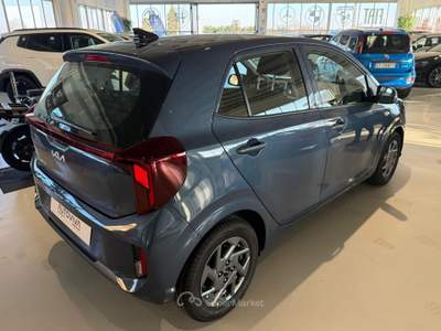 Kia Picanto 1.0 GDi 5 porte Urban Blu/Azzurro usata Riva presso Chieri