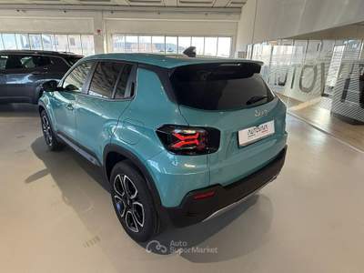 Jeep Avenger 1.2 Turbo 100 CV Summit Blu/Azzurro usata Riva presso Chieri