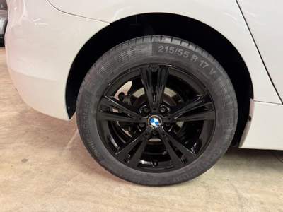 BMW Serie 2 Active Tourer 220i i Active Tourer Advantage Bianco usata Bergamo