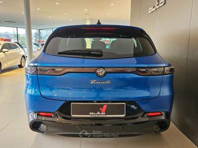 Alfa Romeo Tonale 1.6 diesel 130 CV TCT6 Sprint Blu/Azzurro usata Preganziol