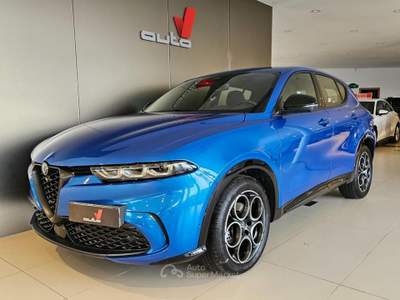 Alfa Romeo Tonale 1.6 diesel 130 CV TCT6 Sprint Blu/Azzurro usata Preganziol