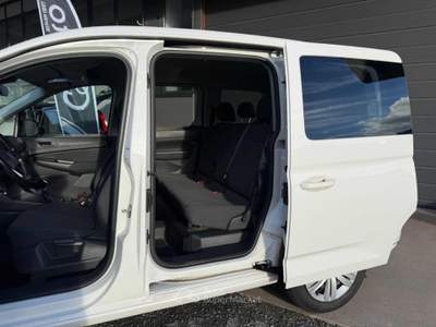Volkswagen Caddy 2.0 TDI 102 CV Kombi Business IVA ESPOSTA Bianco usata Niardo