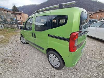 Fiat QUBO Fiat Qubo 1.3 MLTJ 75 cv 5P Active Verde usata Gardone Val Trompia
