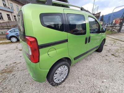 Fiat QUBO Fiat Qubo 1.3 MLTJ 75 cv 5P Active Verde usata Gardone Val Trompia