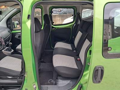 Fiat QUBO Fiat Qubo 1.3 MLTJ 75 cv 5P Active Verde usata Gardone Val Trompia