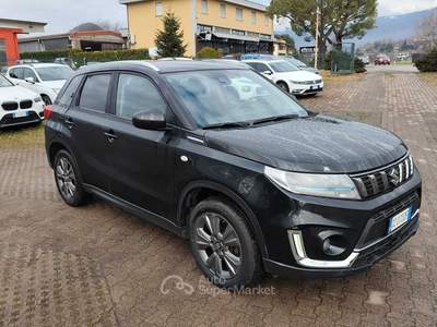 Suzuki Vitara Versione Cool 4x4 Nero usata montorfano