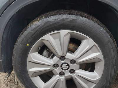 Suzuki Vitara Versione Cool 4x4 Nero usata montorfano