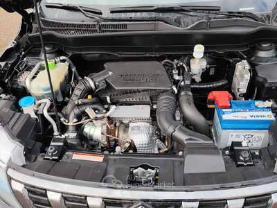 Suzuki Vitara Versione Cool 4x4 Nero usata montorfano