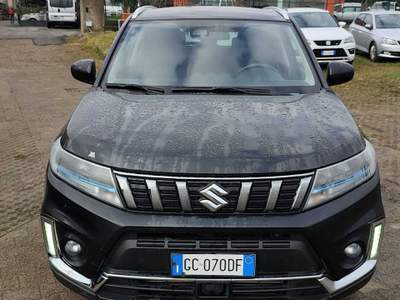 Suzuki Vitara Versione Cool 4x4 Nero usata montorfano