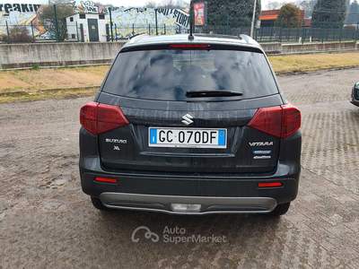 Suzuki Vitara Versione Cool 4x4 Nero usata montorfano