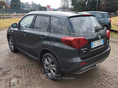 Suzuki Vitara Versione Cool 4x4 Nero usata montorfano