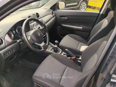 Suzuki Vitara Versione Cool 4x4 Nero usata montorfano