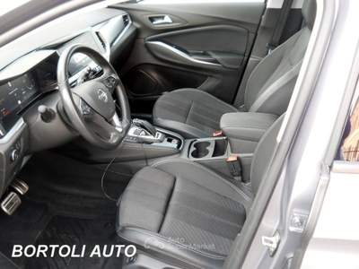 Opel Grandland 1.5 D 45.000 KM AT8 BUSINESS ELEGANCE AUTOMATICA  Grigio usata Mirandola