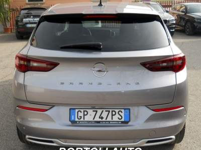 Opel Grandland 1.5 D 45.000 KM AT8 BUSINESS ELEGANCE AUTOMATICA  Grigio usata Mirandola