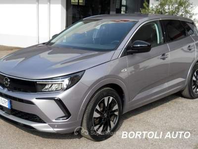 Opel Grandland 1.5 D 45.000 KM AT8 BUSINESS ELEGANCE AUTOMATICA  Grigio usata Mirandola