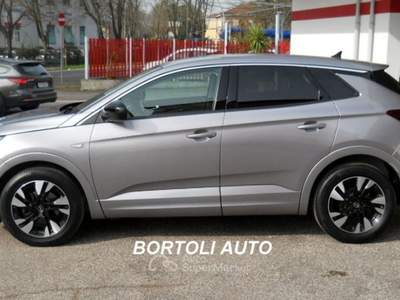Opel Grandland 1.5 D 45.000 KM AT8 BUSINESS ELEGANCE AUTOMATICA  Grigio usata Mirandola