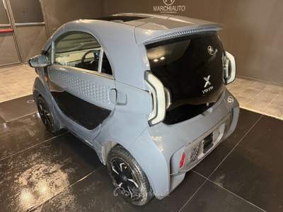 XEV Yoyo Yoyo Grigio usata Bastia Umbra