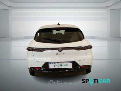 Alfa Romeo Tonale 1.6 diesel 130 CV TCT6 Sprint Bianco usata BOLOGNA