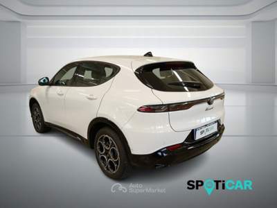 Alfa Romeo Tonale 1.6 diesel 130 CV TCT6 Sprint Bianco usata BOLOGNA