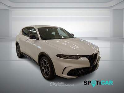 Alfa Romeo Tonale 1.6 diesel 130 CV TCT6 Sprint Bianco usata BOLOGNA