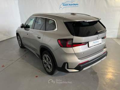 BMW X1 xDrive 23i xLine - TETTO - TELECAMERA 3D Grigio usata Monticello d'Alba