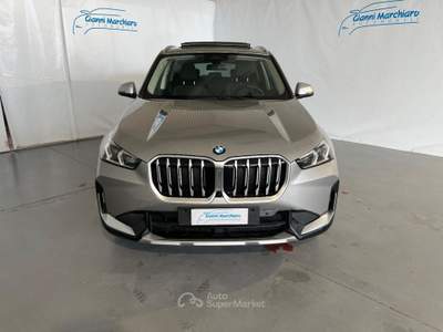 BMW X1 xDrive 23i xLine - TETTO - TELECAMERA 3D Grigio usata Monticello d'Alba
