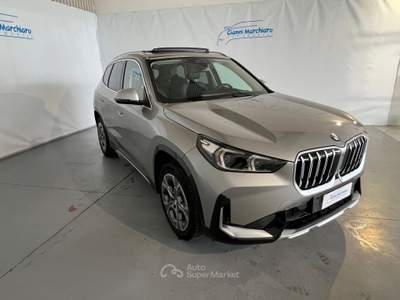 BMW X1 xDrive 23i xLine - TETTO - TELECAMERA 3D Grigio usata Monticello d'Alba