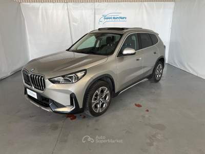BMW X1 xDrive 23i xLine - TETTO - TELECAMERA 3D Grigio usata Monticello d'Alba