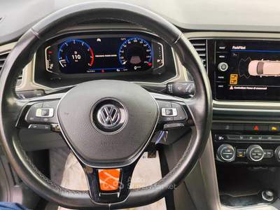 Volkswagen T-Roc T-Roc 1.5 TSI ACT Style BlueMotion Technology Grigio usata montorfano