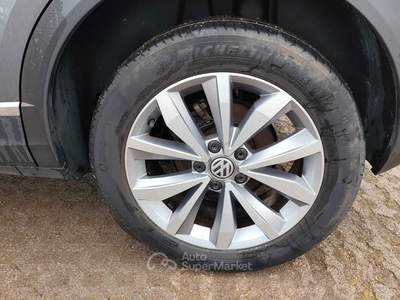 Volkswagen T-Roc T-Roc 1.5 TSI ACT Style BlueMotion Technology Grigio usata montorfano