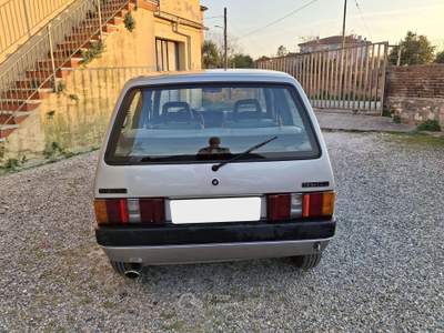 Autobianchi Y10 Fire 1.1 LX Grigio usata Calci