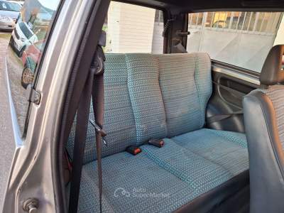 Autobianchi Y10 Fire 1.1 LX Grigio usata Calci