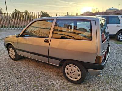 Autobianchi Y10 Fire 1.1 LX Grigio usata Calci