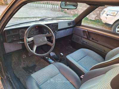 Autobianchi Y10 Fire 1.1 LX Grigio usata Calci