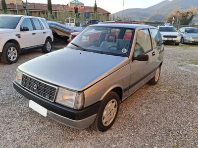 Autobianchi Y10 Fire 1.1 LX Grigio usata Calci