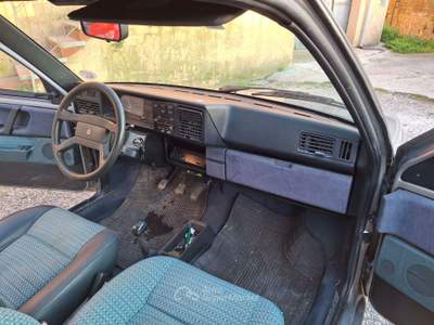 Autobianchi Y10 Fire 1.1 LX Grigio usata Calci