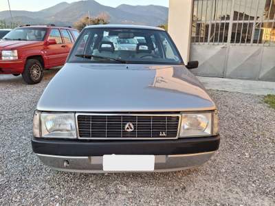 Autobianchi Y10 Fire 1.1 LX Grigio usata Calci