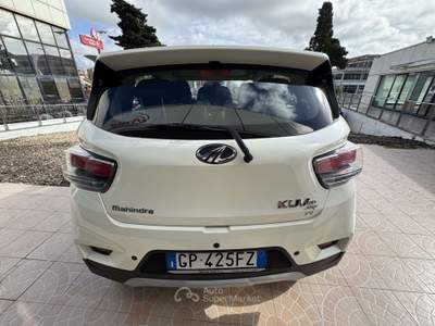 Mahindra KUV100 KUV100 1.2 K8 usata Pomezia