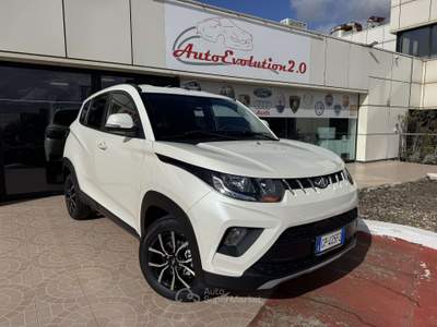 Mahindra KUV100 KUV100 1.2 K8 usata Pomezia