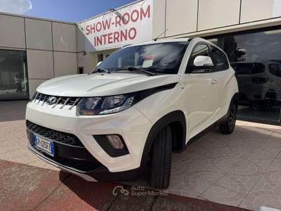 Mahindra KUV100 KUV100 1.2 K8 usata Pomezia