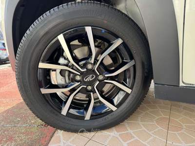 Mahindra KUV100 KUV100 1.2 K8 usata Pomezia
