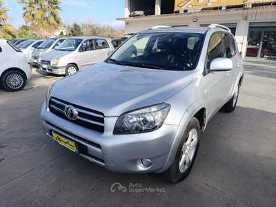Toyota RAV4 RAV4 2.2 DIESEL 177CV usata PIGNATARO INTERAMNA